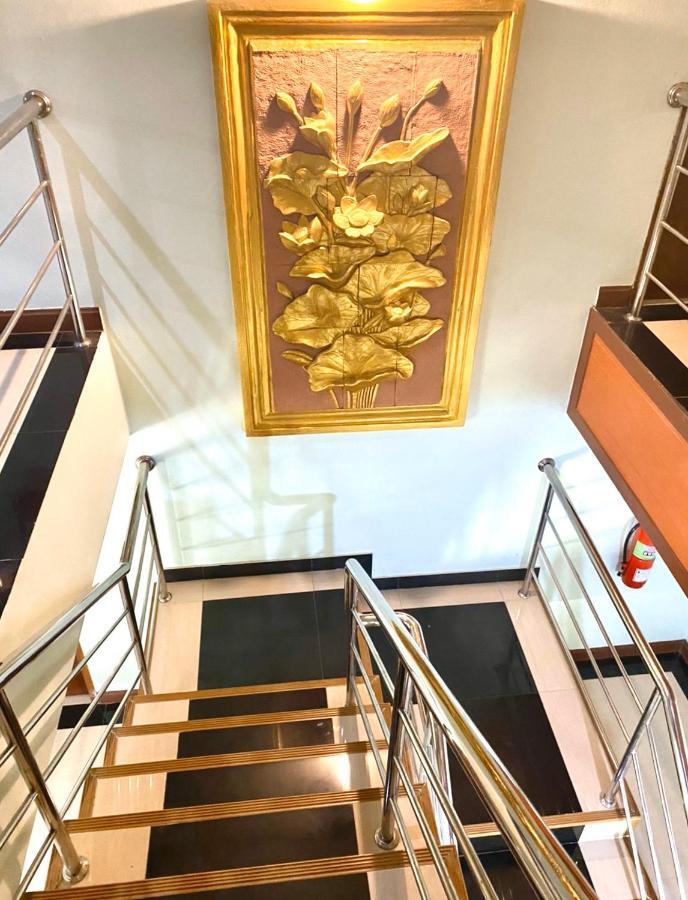 Sor Phattalung Hotel Phatthalung Eksteriør bilde
