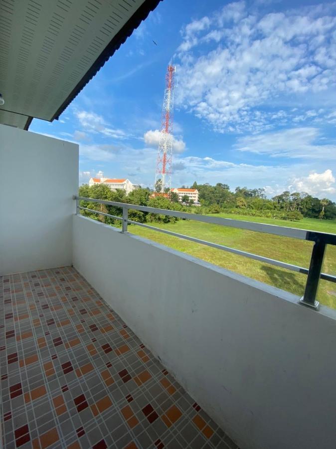 Sor Phattalung Hotel Phatthalung Eksteriør bilde
