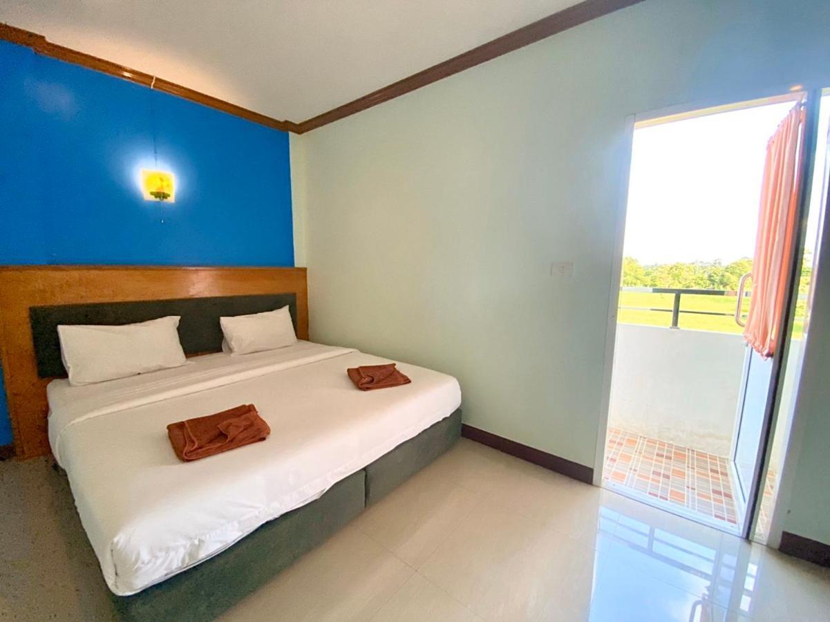 Sor Phattalung Hotel Phatthalung Eksteriør bilde