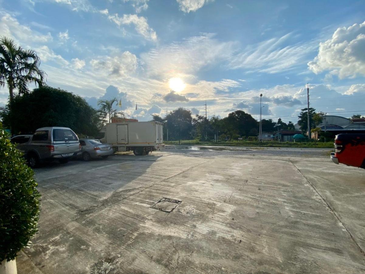 Sor Phattalung Hotel Phatthalung Eksteriør bilde