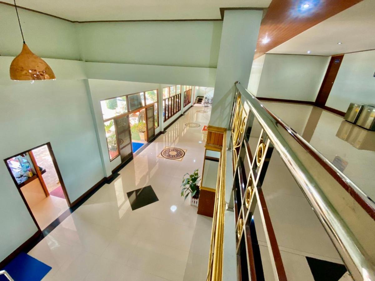Sor Phattalung Hotel Phatthalung Eksteriør bilde