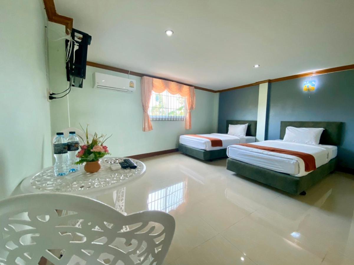 Sor Phattalung Hotel Phatthalung Eksteriør bilde
