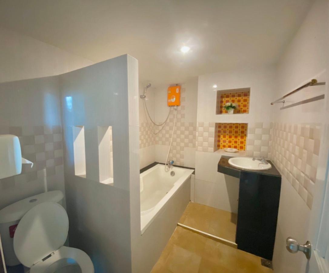 Sor Phattalung Hotel Phatthalung Eksteriør bilde