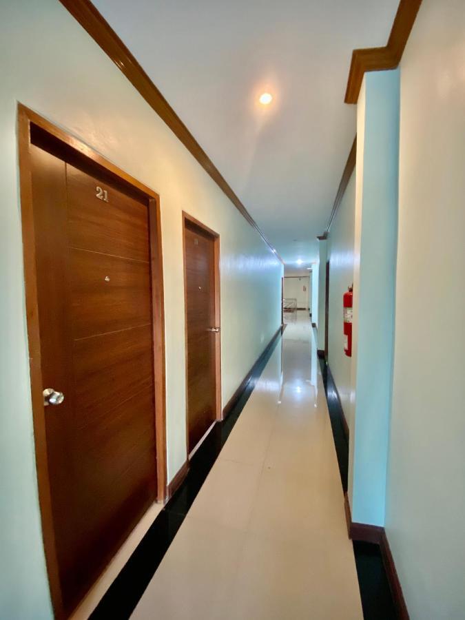 Sor Phattalung Hotel Phatthalung Eksteriør bilde