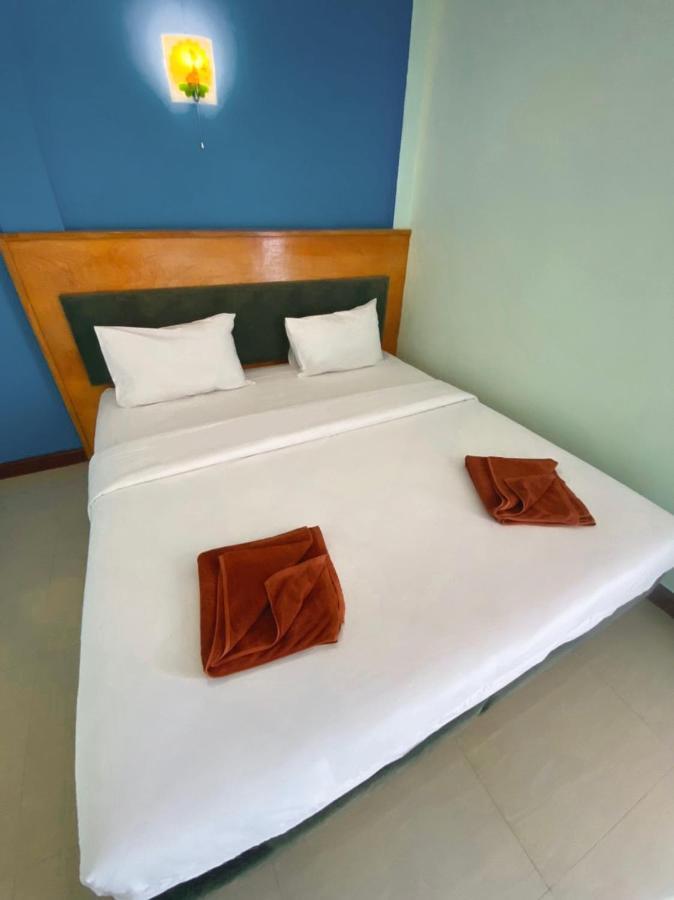 Sor Phattalung Hotel Phatthalung Eksteriør bilde